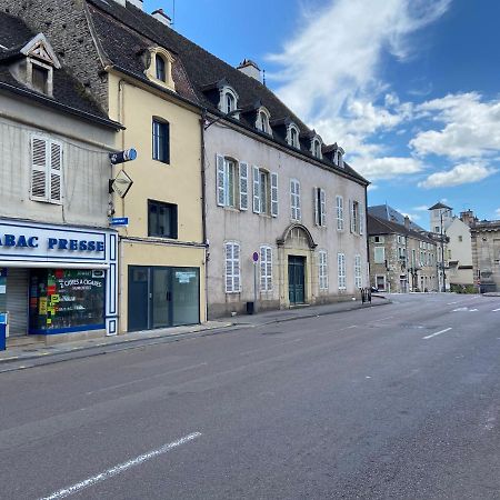 Le Nid Du Faubourg Beaune (Cote d'Or) Exterior foto