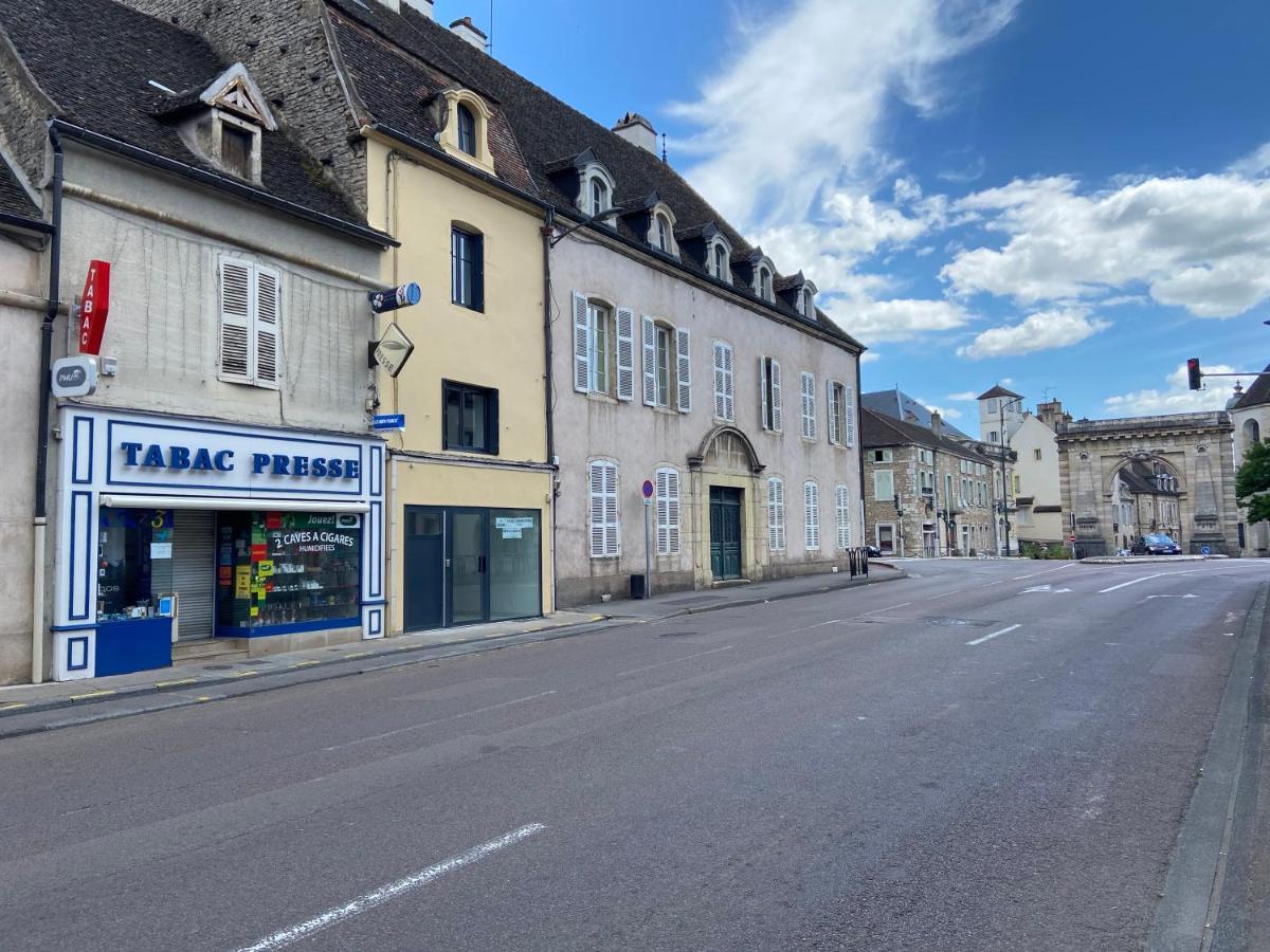 Le Nid Du Faubourg Beaune (Cote d'Or) Exterior foto